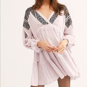 Free People moonshiner dress size medium